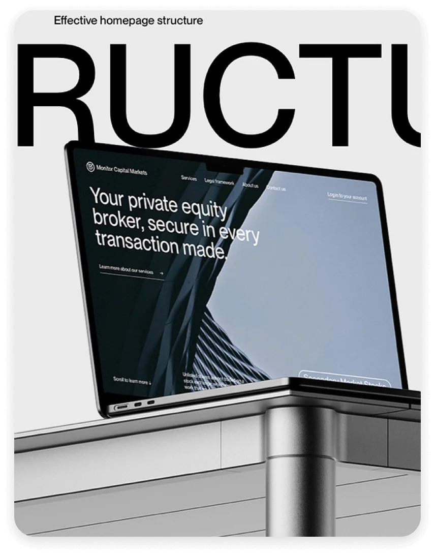DesignX - minimalistic ecommerce uxui