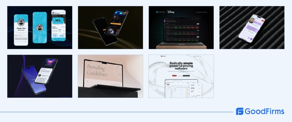 DesignX - Top Web Design Companies