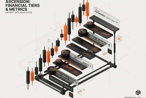 Design Agency Pricing Guide: What You'll Actually Pay in 2026 - DesignX editorial illustration