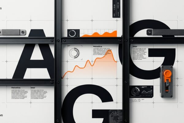 Startup Branding Guide: From Strategy to Visual Identity (2026) - DesignX editorial illustration