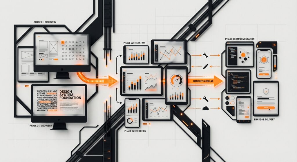 DesignX blog illustration