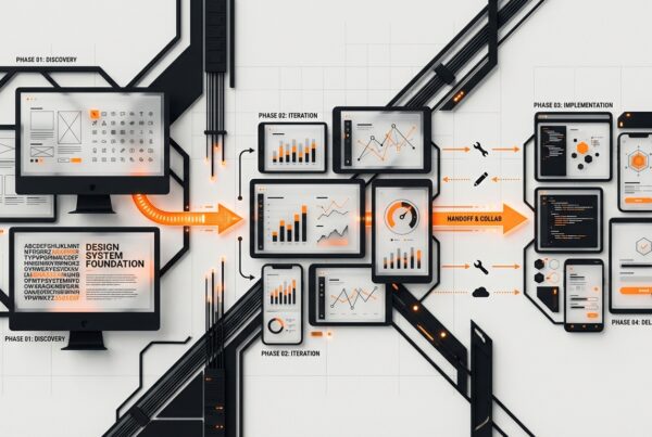 DesignX blog illustration