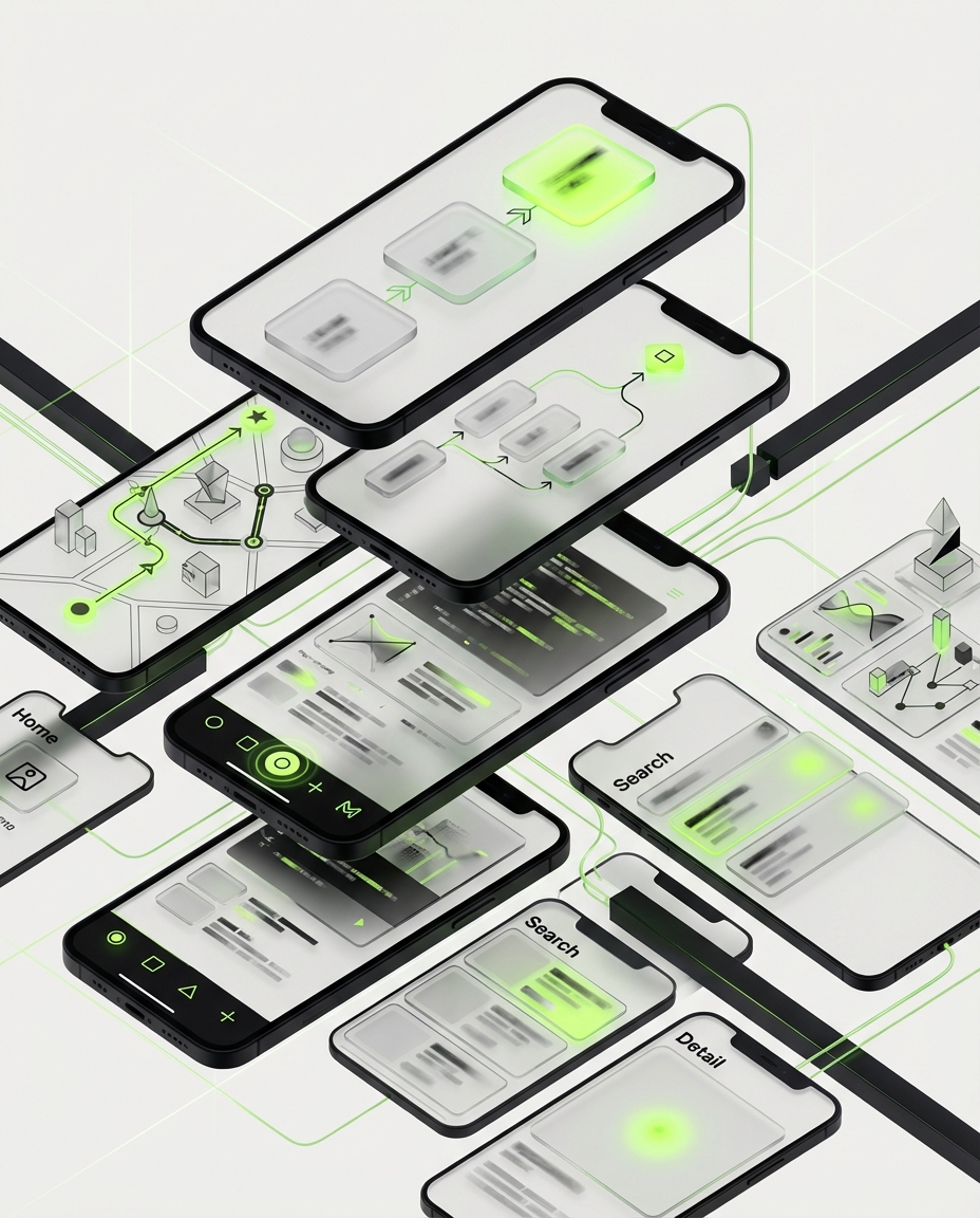 UX Design The Wizard Behind the Curtain — UI vs. UX Design: Exploring the Differences in User Int | DesignX