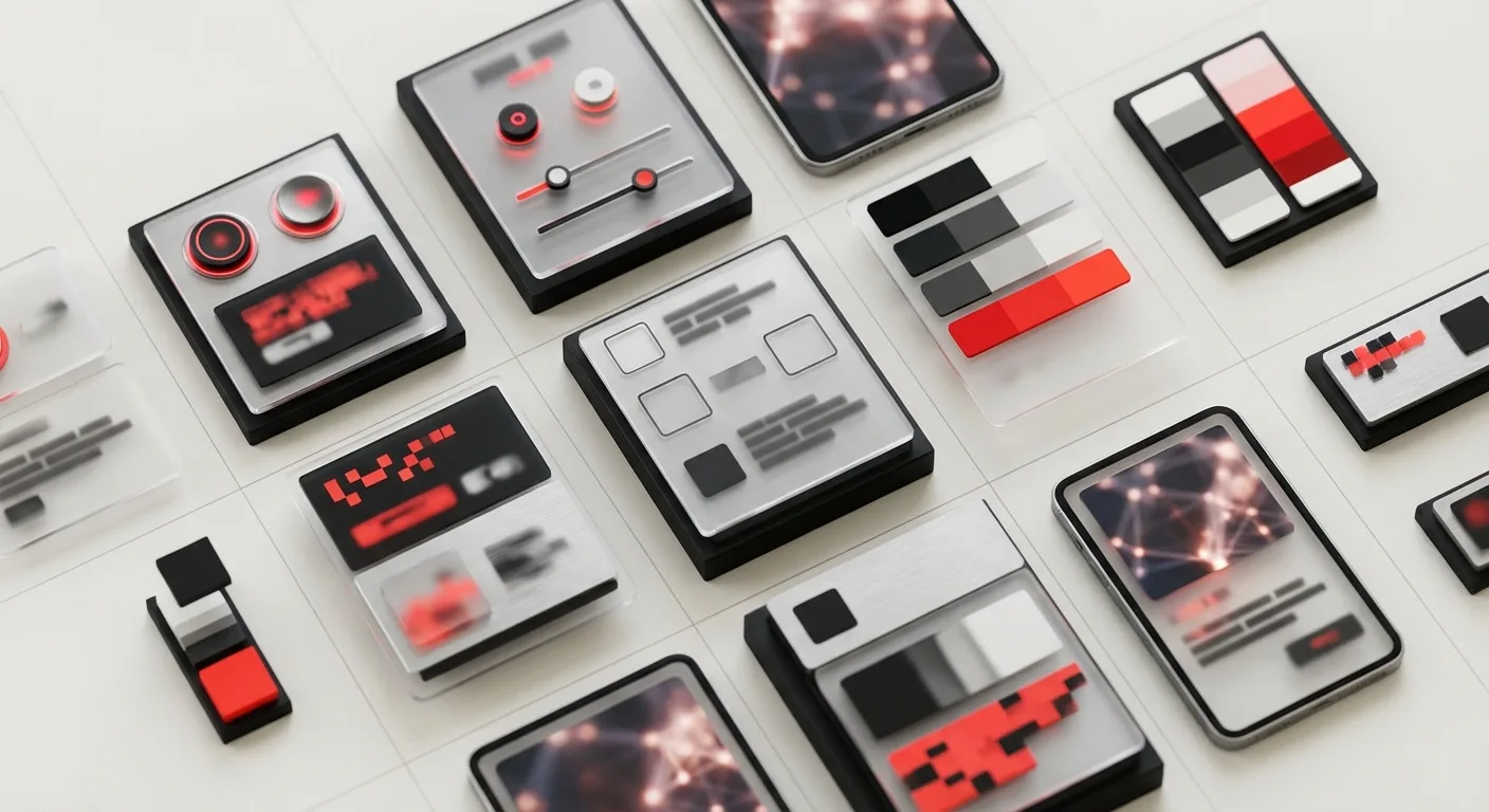 What AI UI Generators Can Actually Do in 2026 — AI-Generated UI Design: When to Use It and When to Hire | DesignX