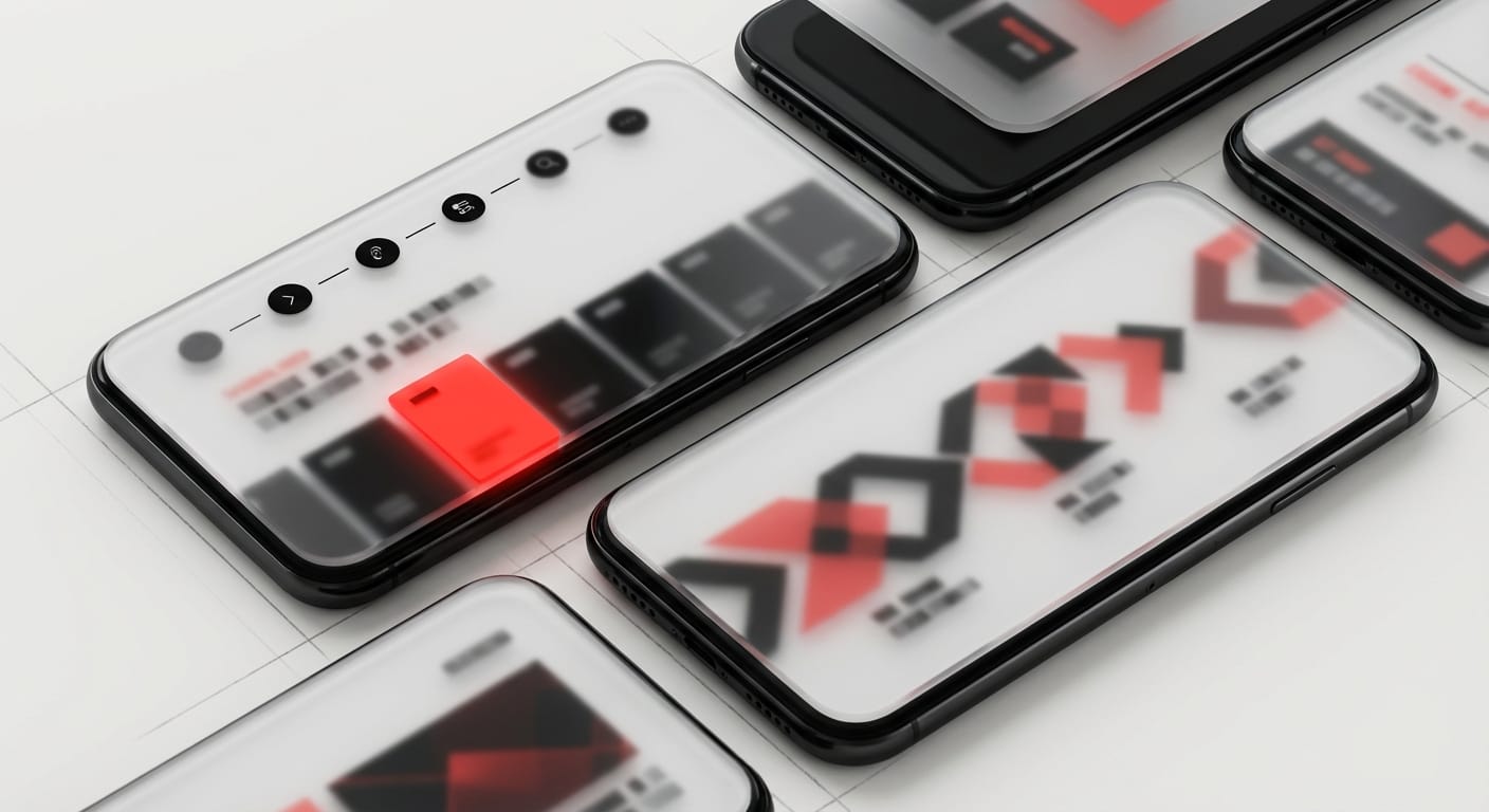 Mistake 2 Your Navigation Is a Junk Drawer — 5 Website Design Mistakes Killing Your Conversion Rate | DesignX