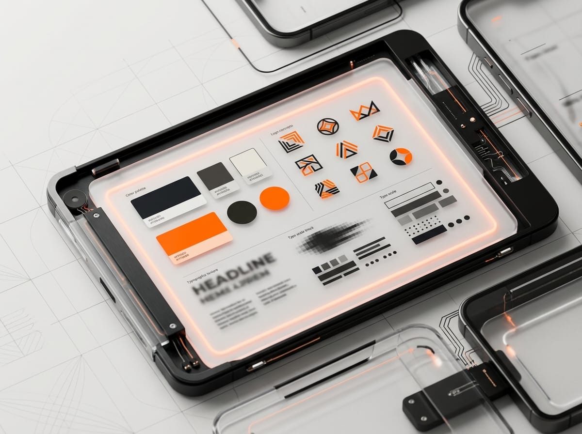 Deconstructing the Information Overload — From Industrial Tool Brand to Digital Powerhouse: The K | DesignX