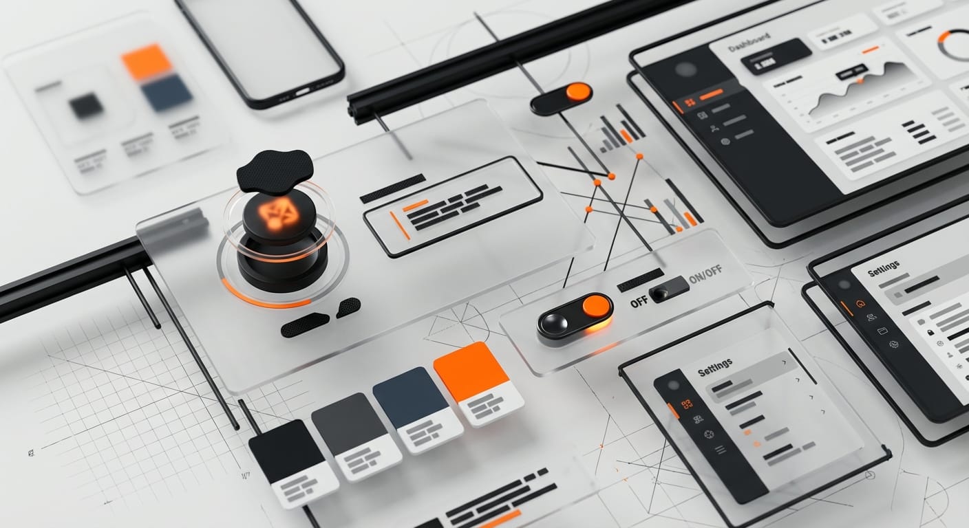 Color Psychology Building Trust and Authority — Digital Health Branding: How to Look Credible to Patien | DesignX