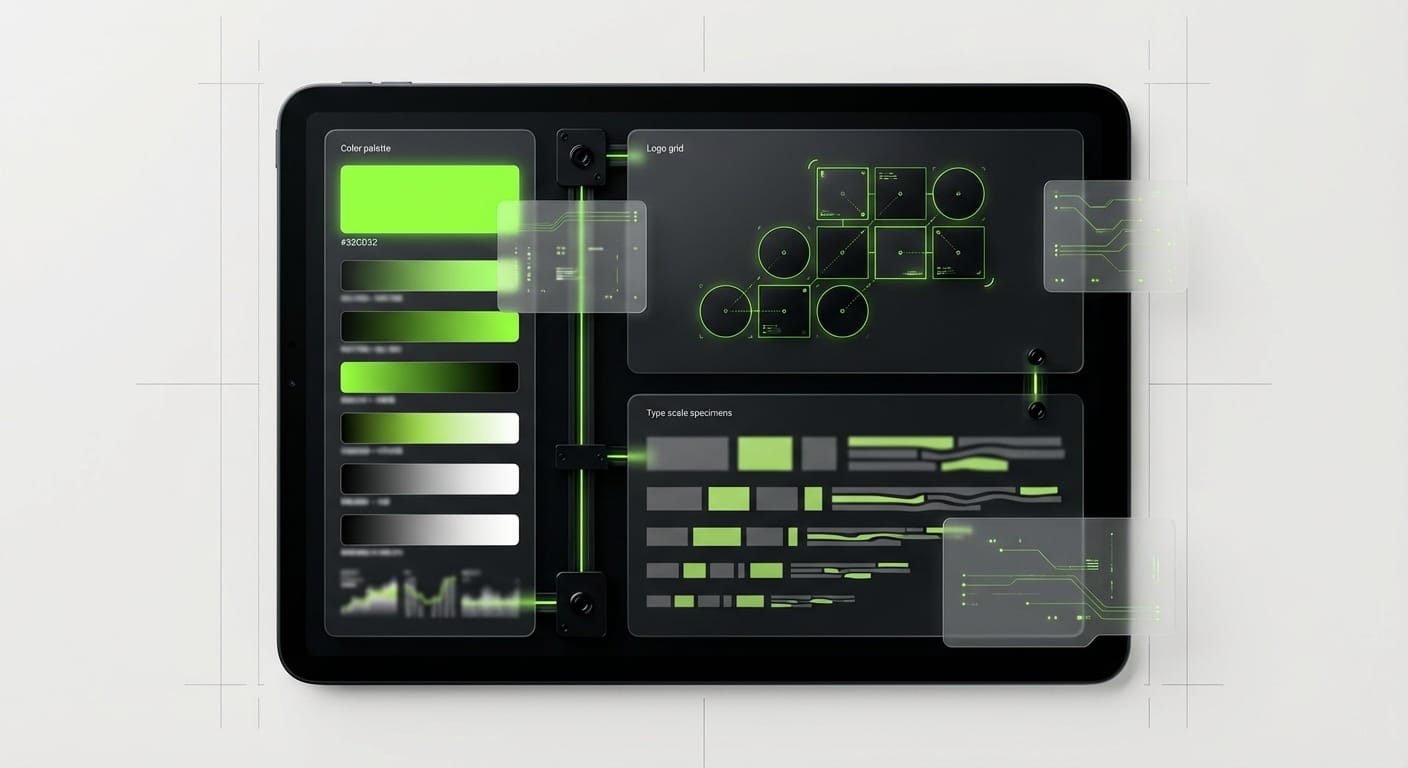 Typography as a Credibility Signal — Digital Health Branding: How to Look Credible to Patien | DesignX