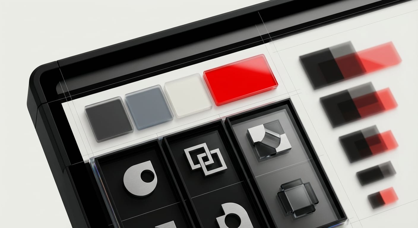 Typography as a Credibility Signal — Digital Health Branding: How to Look Credible to Patien | DesignX