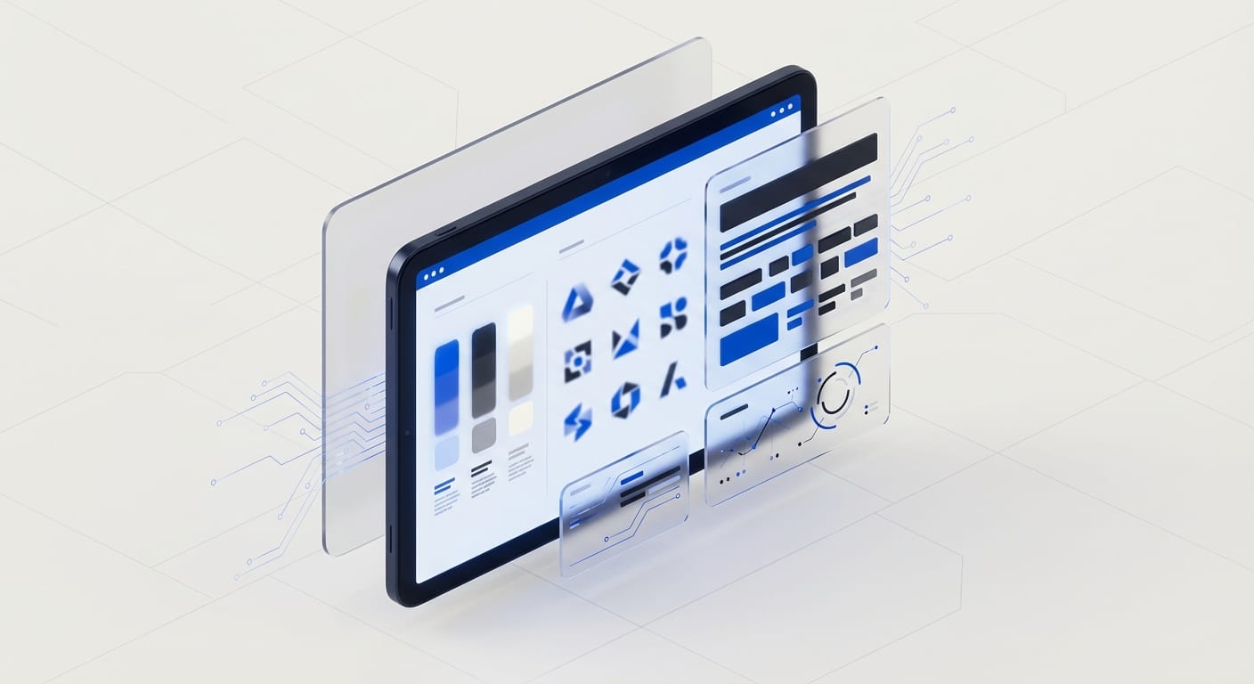 Grid Design for Clarity and Density — Product Catalog Design for Industrial Brands: Lessons F | DesignX