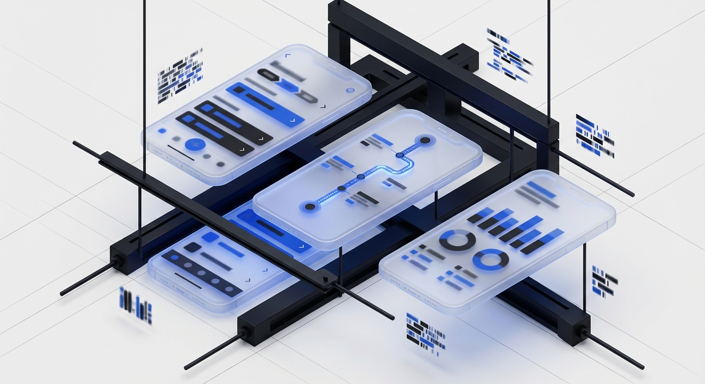 Pattern 2 Biometric Authentication UX That Builds — Healthcare App Design: 7 Patterns That Build Patient Tr | DesignX