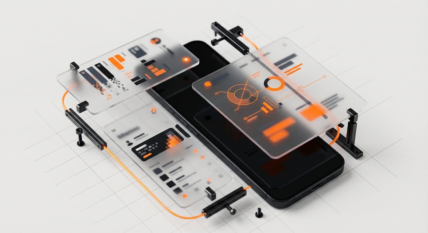 The New Social Proof Hierarchy  —  What Makes a Good SaaS Website in 2026: A Full Design B | DesignX