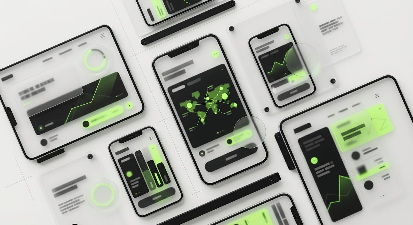 Mobile Conversion Parity Not Just Responsive Desig  —  What Makes a Good SaaS Website in 2026: A Full Design B | DesignX