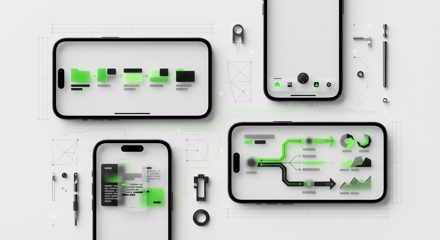 Navigating the Technical Maze Integration Document  —  Health Tech Website Design: Converting Skeptical Health | DesignX