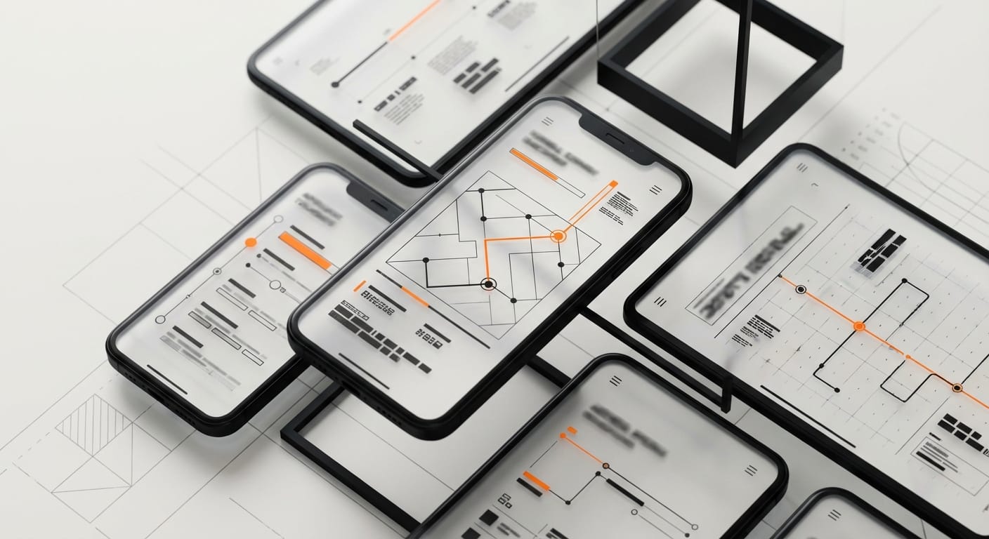 Phase 1 Discovery and Strategy Weeks 14  —  Website Redesign Timeline: What to Expect at Every Stag | DesignX