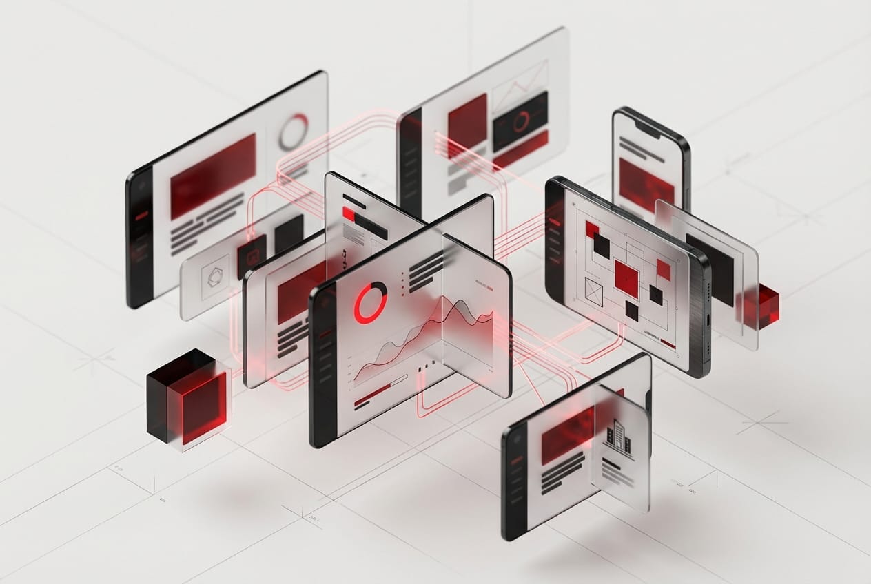 Phase 4 Development and Integration Weeks 1224  —  Website Redesign Timeline: What to Expect at Every Stag | DesignX