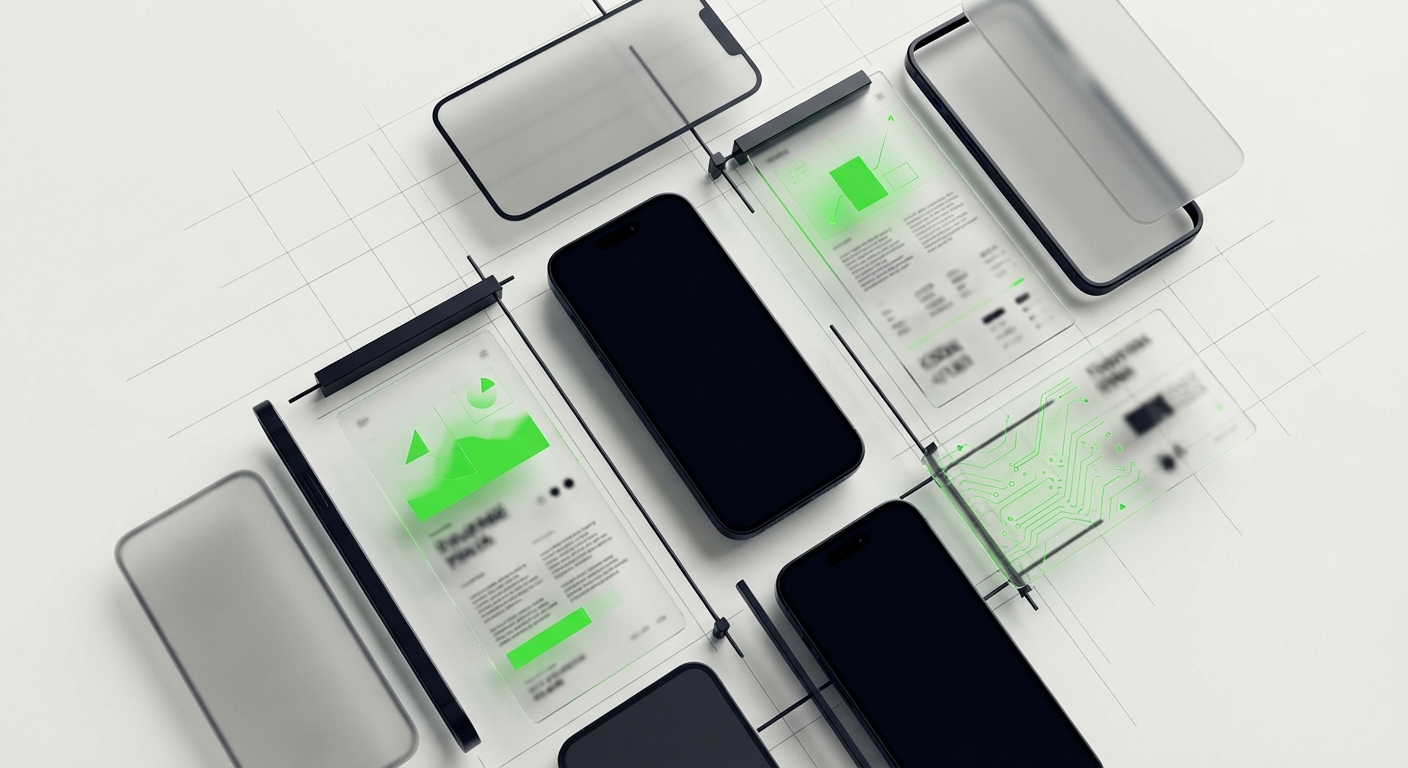 Consent Flows Earning Trust Through Transparency  —  HIPAA-Compliant Web Design: What Healthcare Startups Ge | DesignX