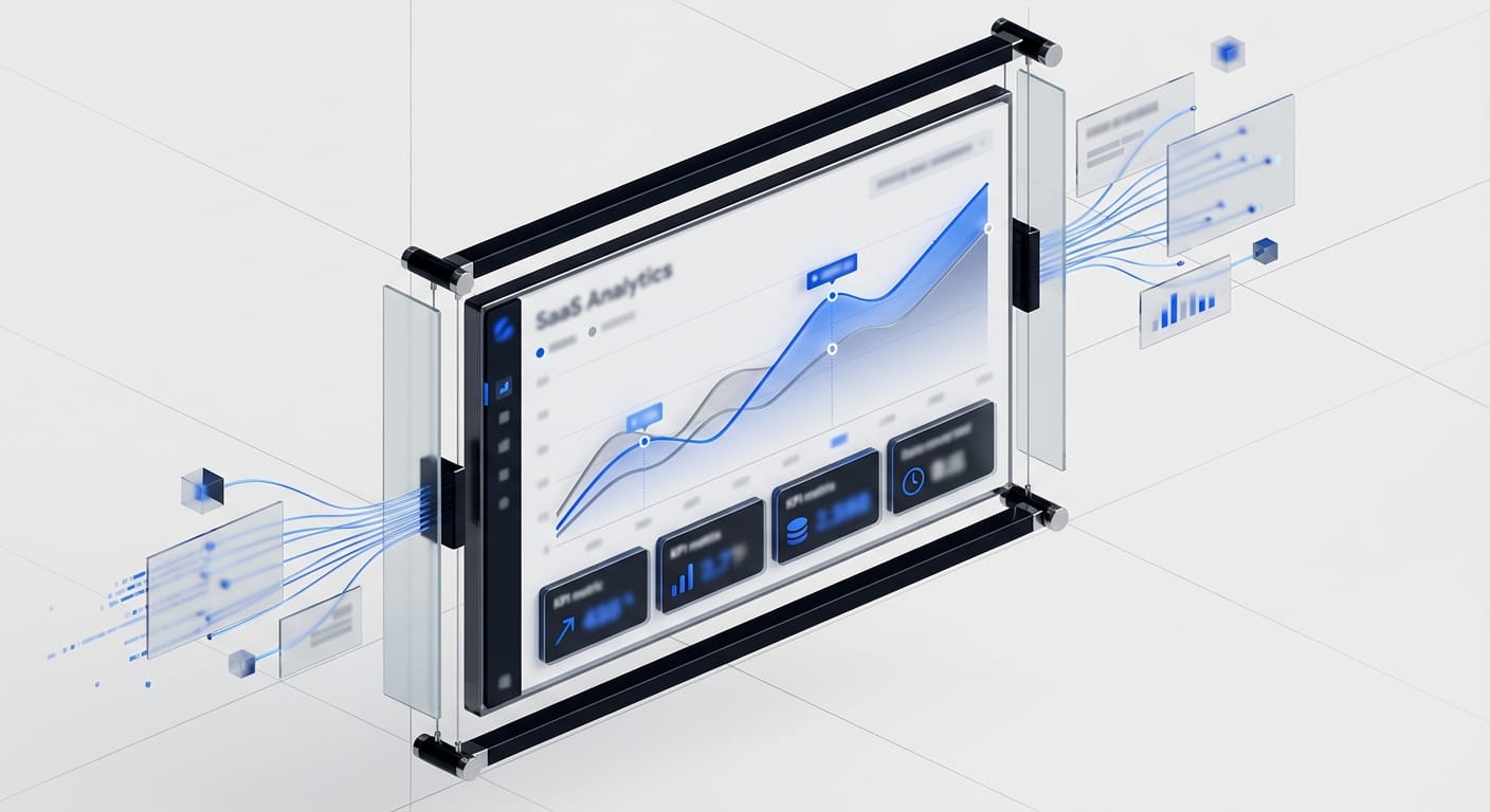 Proof at Scale Show Don8217t Tell — B2B SaaS Homepage Design: What Enterprise Buyers Actual | DesignX
