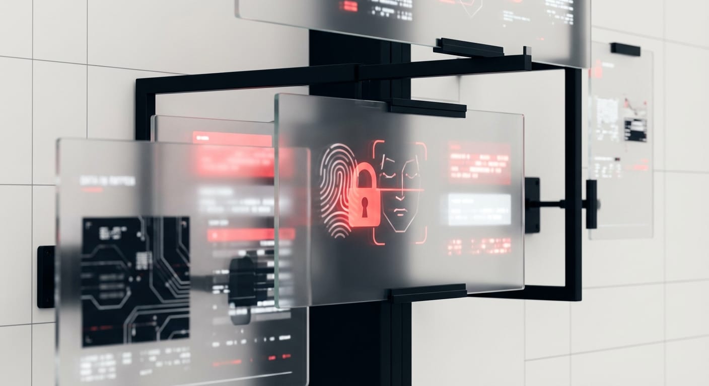 Security Posture Trust is NonNegotiable — B2B SaaS Homepage Design: What Enterprise Buyers Actual | DesignX