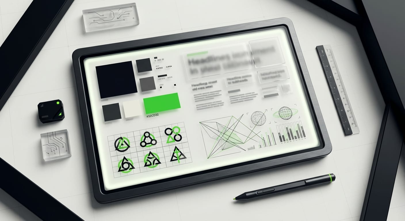 Clinical Precision vs Lifestyle Allure Aesthetic T — Personal Care Brand Identity: Competing on Visual Trust | DesignX