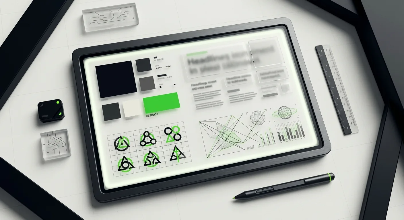 Clinical Precision vs Lifestyle Allure Aesthetic T — Personal Care Brand Identity: Competing on Visual Trust | DesignX