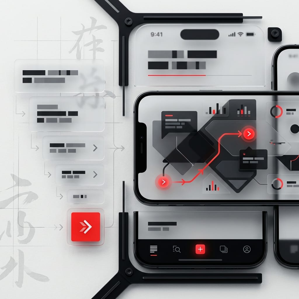 Contrast Legibility and the Operating Room Environ  —  Medical Device UX: Designing Interfaces for High-Stakes | DesignX