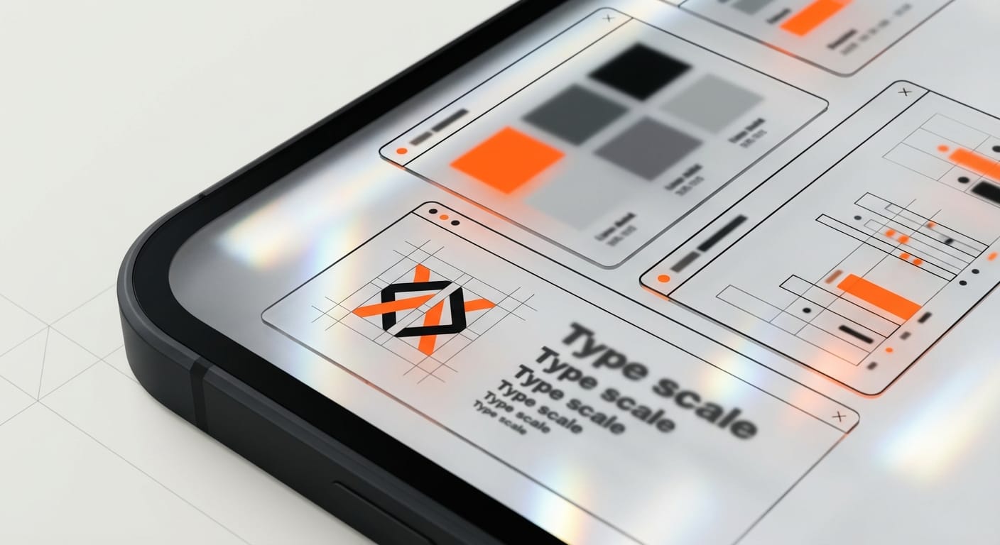 Beyond the Sea of Sameness True Differentiation in — Brand Identity for B2B SaaS: Why Your Product Looks Lik | DesignX