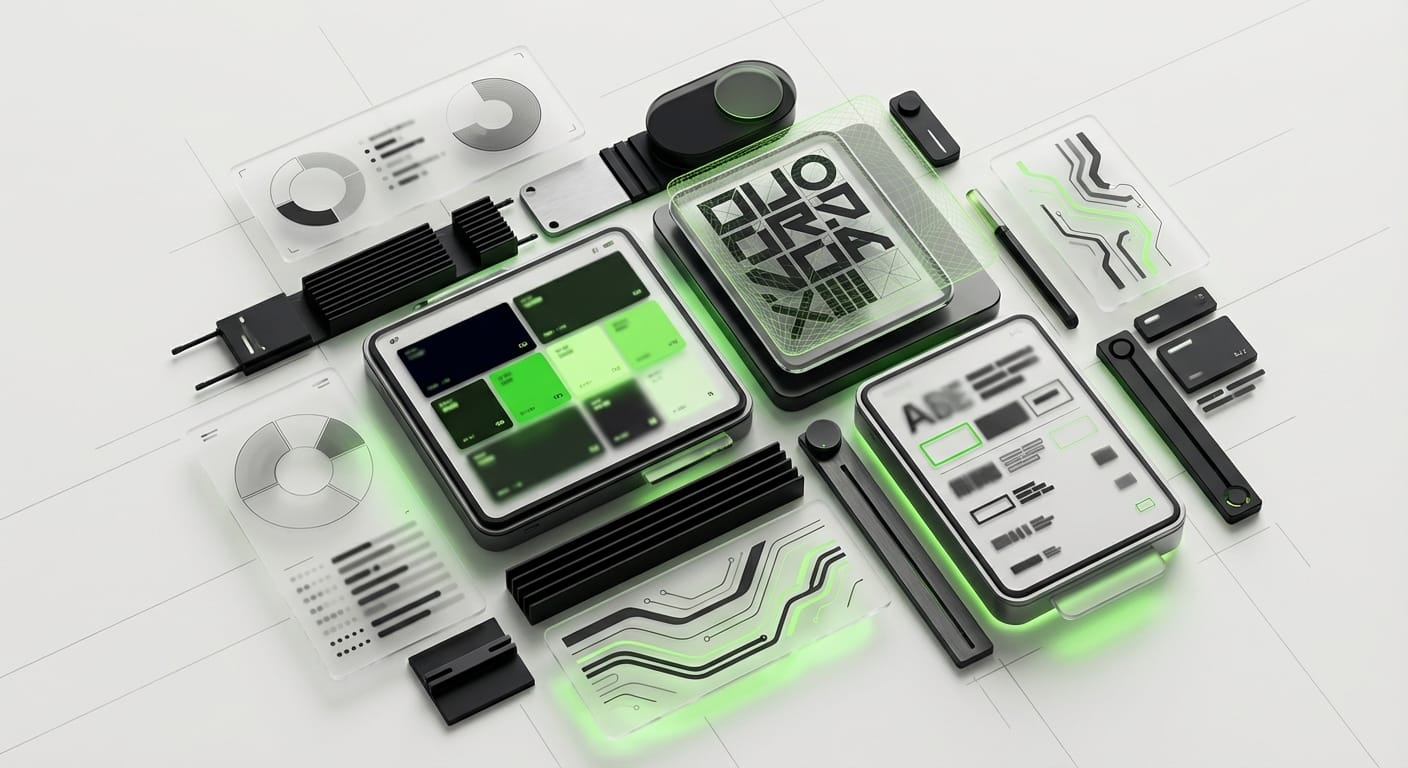 Actionable Steps for Your B2B SaaS Brand — Brand Identity for B2B SaaS: Why Your Product Looks Lik | DesignX