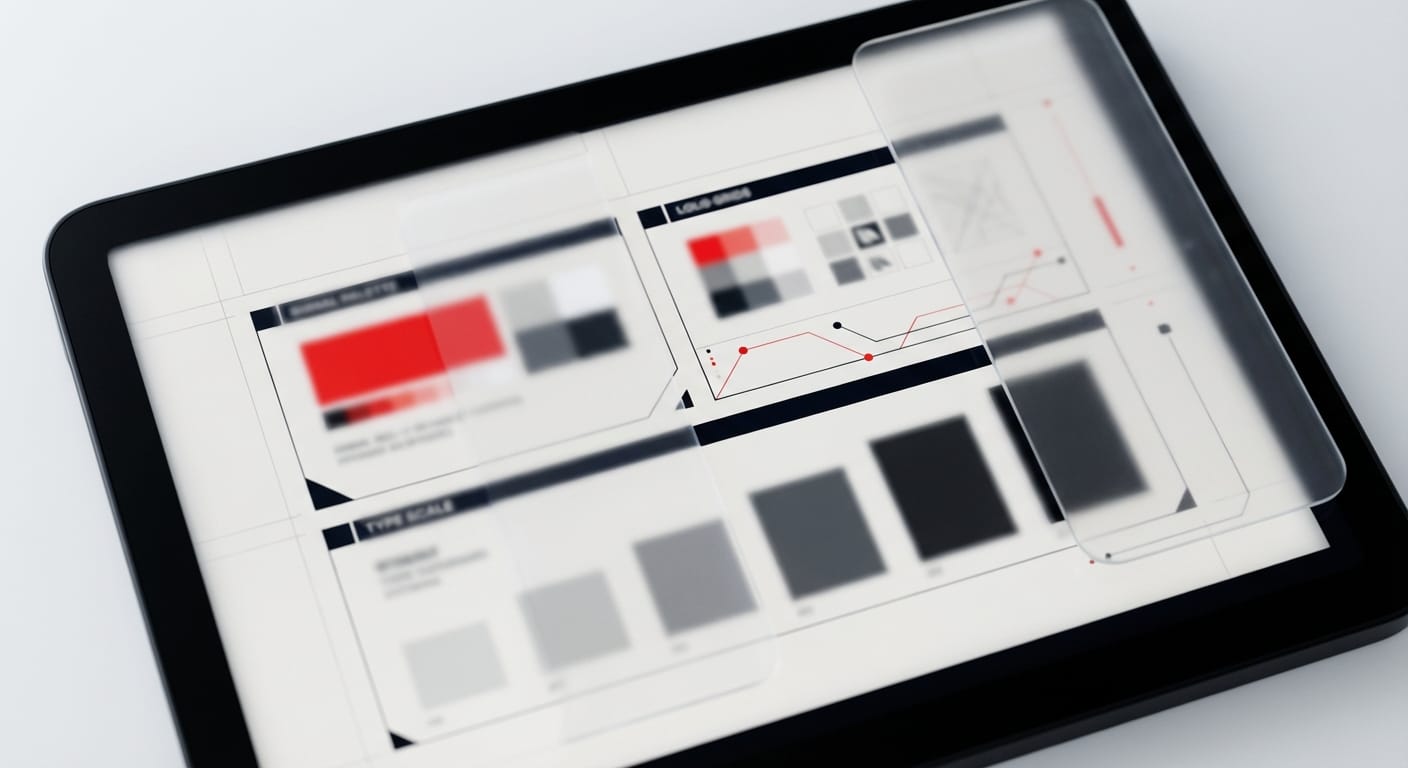 Getting Started Actionable Steps for Industrial Br  —  Industrial Brand Design: Why B2B Hardware Companies Und | DesignX