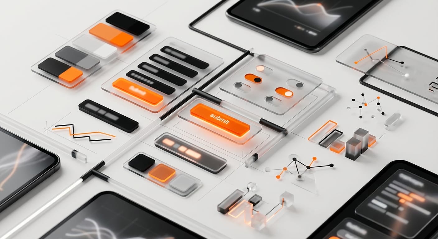Signaling Durability The Visual Language of Trust — Hardware Startup Branding: Building Trust With Contract | DesignX