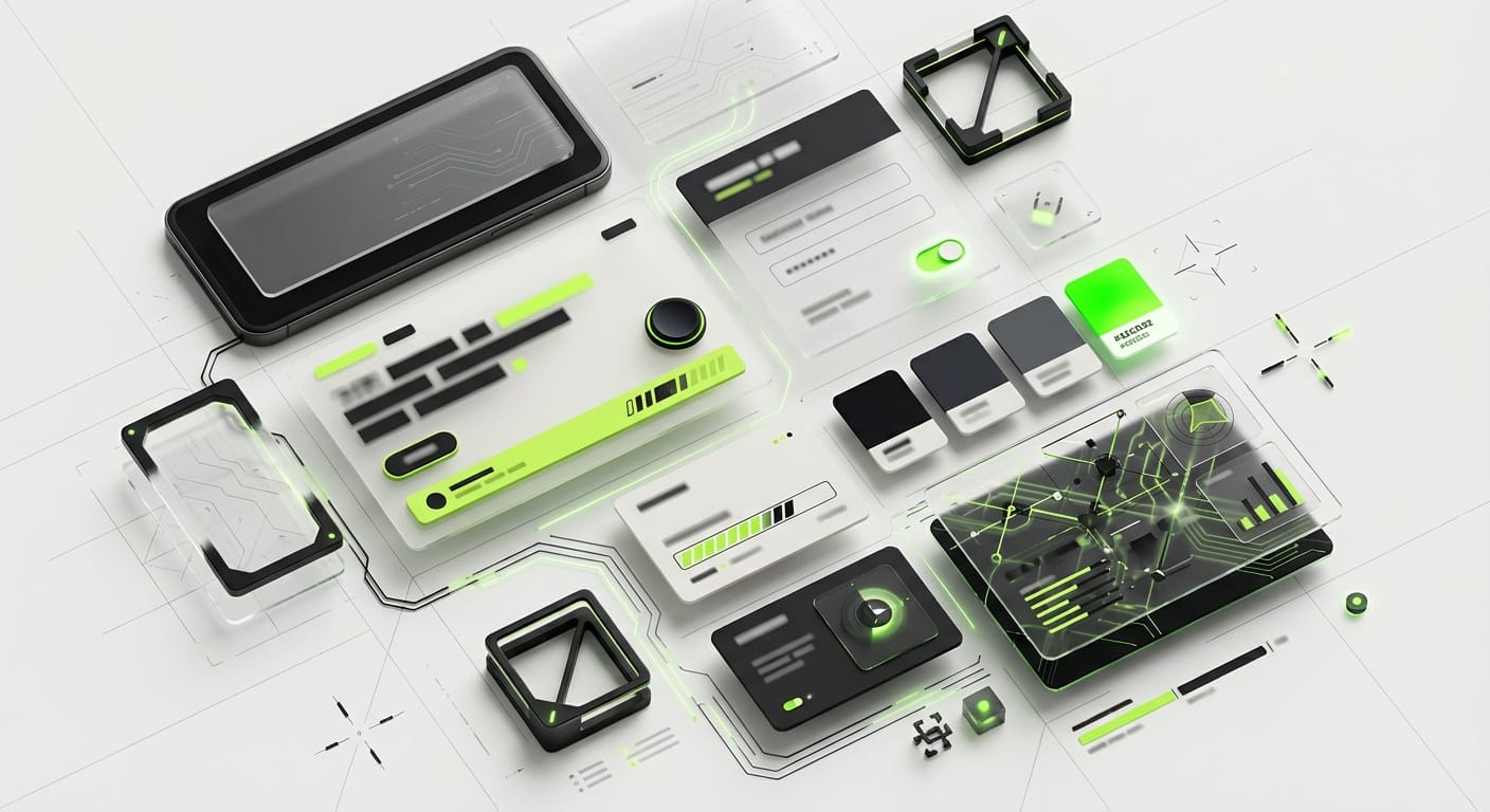 FieldUse Material Standards and Brand Consistency — Hardware Startup Branding: Building Trust With Contract | DesignX