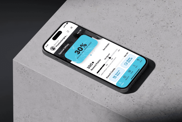 DesignX portfolio — Playa Bowls Online Delivery App
