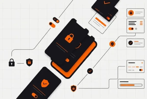Fintech app design regulations KYC consent and trust interface map