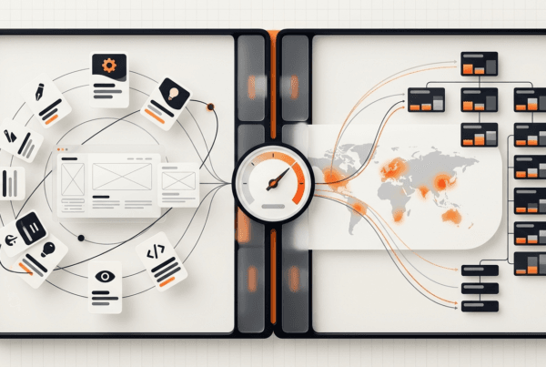 Fractional design team vs full time capacity speed and coverage comparison interface