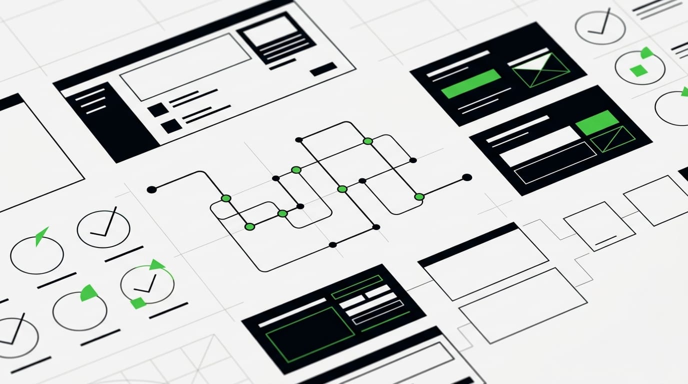 Brand-to-product rollout interface for a rebrand launch
