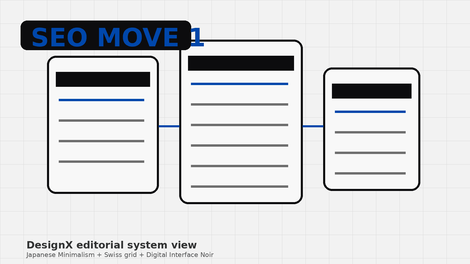 Website redesign SEO migration checklist with URL mapping and redirect QA