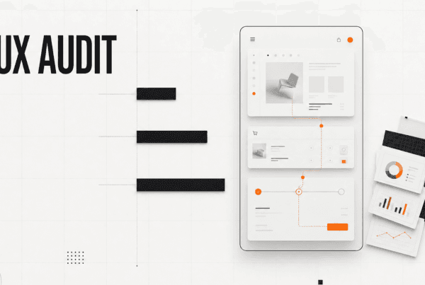 Ecommerce UX audit cost bands with store journey and evidence screens